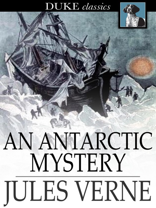 Titeldetails für An Antarctic Mystery nach Jules Verne - Verfügbar